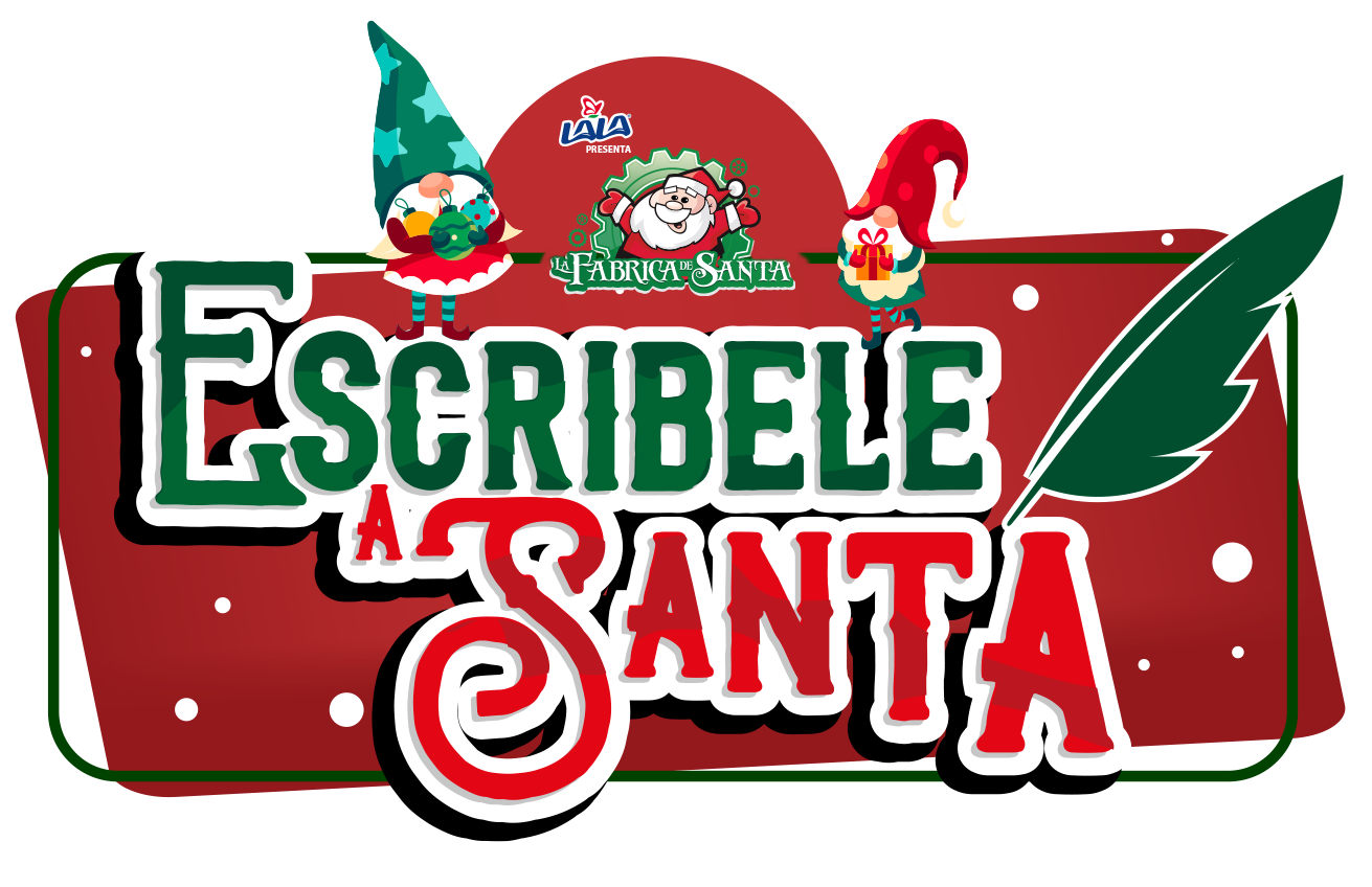 Escribele a santa